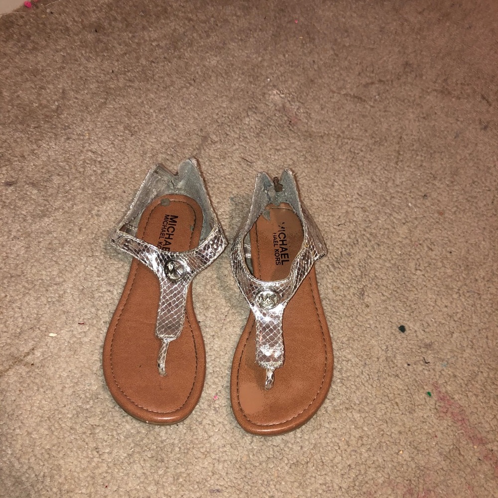 Micheal kor sandals